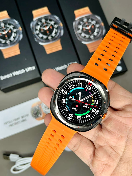 SAMSUNG GALAXY WATCH 7 ULTRA