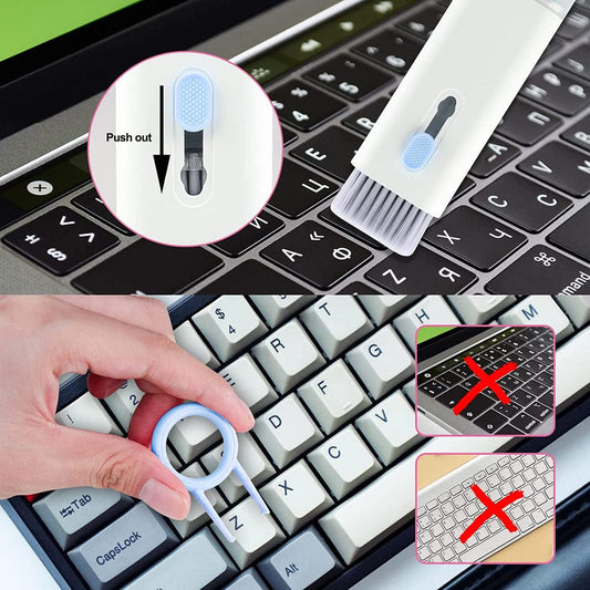 Keyboard Cleaning Set 7-in-1 Electronic Cleaning Set